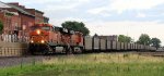 BNSF 6075